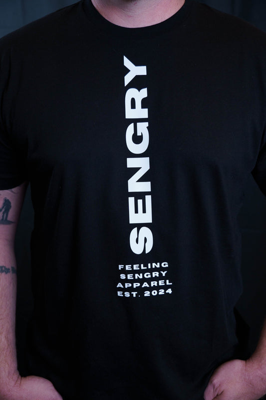 Vertical Sengry T-Shirt